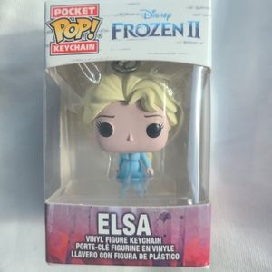 Pop! | Elsa Keychain